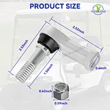 EZGO TXT tie rod ends